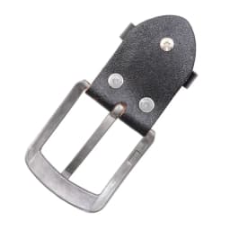 Men Women Punk Belt Buckle Leather Craft Metal Replacement Buckle Gift for Father Leather Craft Streetwear Western Belt Buckle