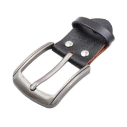 Men Women Punk Belt Buckle Leather Craft Metal Replacement Buckle Gift for Father Leather Craft Streetwear Western Belt Buckle