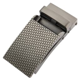 VATLTY Official Genuine Men's Belt Buckle for Non-porous Belts From 3.0cm To 3.2cm, Hard Zinc Alloy Automatic Buckle K2033