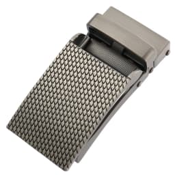 VATLTY Official Genuine Men's Belt Buckle for Non-porous Belts From 3.0cm To 3.2cm, Hard Zinc Alloy Automatic Buckle K2033