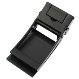 VATLTY Official Genuine Men's Belt Buckle for Non-porous Belts From 3.0cm To 3.2cm, Hard Zinc Alloy Automatic Buckle K2033
