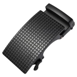 VATLTY Official Genuine Belt Buckle Men Zinc Alloy 36mm Automatic Buckle for 3.4cm to 3.5cm Non-porous Belt Male Accessories