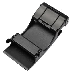 VATLTY Official Genuine Belt Buckle Men Zinc Alloy 36mm Automatic Buckle for 3.4cm to 3.5cm Non-porous Belt Male Accessories
