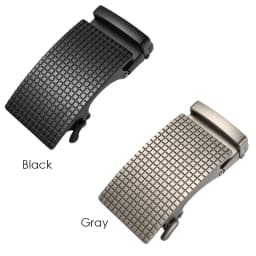 VATLTY Official Genuine Belt Buckle Men Zinc Alloy 36mm Automatic Buckle for 3.4cm to 3.5cm Non-porous Belt Male Accessories