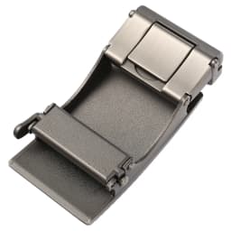 VATLTY Official Genuine Belt Buckle Men Zinc Alloy 36mm Automatic Buckle for 3.4cm to 3.5cm Non-porous Belt Male Accessories