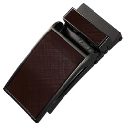 VATLTY 33mm Belt Buckle for Men Hard Alloy Fashion Trousers Automatic Buckle Non-porous Belt Buckle Male Gift