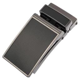 VATLTY 33mm Belt Buckle for Men Hard Alloy Fashion Trousers Automatic Buckle Non-porous Belt Buckle Male Gift