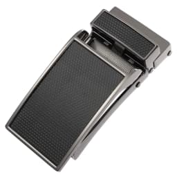 VATLTY 33mm Belt Buckle for Men Hard Alloy Fashion Trousers Automatic Buckle Non-porous Belt Buckle Male Gift