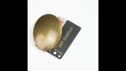 Strong Antique Brass Metal Oval Western Leathercraft Jeans Belt Buckle Replacement Fit 40mm