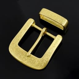 Deepeel 40mm Pure Brass Belt Head Men's Copper Vintage Dragon Belts Pin Buckle for 36-38mm Waistband Leather Crafts Accessories