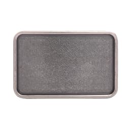 Man Belt Repair Accessory Buckle Western Cowboy Indian Rodeo Novelty Rectangular Belt Buckle Replacement Mens