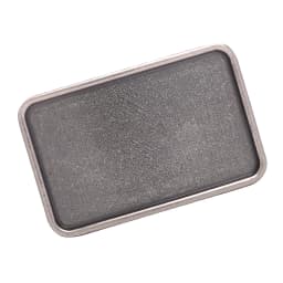 Man Belt Repair Accessory Buckle Western Cowboy Indian Rodeo Novelty Rectangular Belt Buckle Replacement Mens