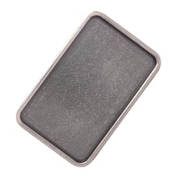 Man Belt Repair Accessory Buckle Western Cowboy Indian Rodeo Novelty Rectangular Belt Buckle Replacement Mens