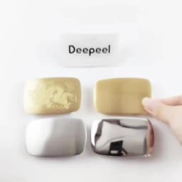 Deepeel 39mm Stainless Steel Belt Buckle Gold Silver Metal Cowboy Waistband Head for Men Pants Belts Leather Craft Accessories