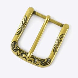 1/2Pcs Deepeel 35/40mm Vintage Metal Bag Belt Buckle Antique Brass Silver Leather Adjust Pin Clasp DIY Webbing Strap Decor Hook