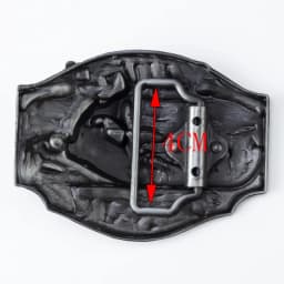 Fishing Belt Buckle I'd Rather Be Fishing Outdoor Leisure