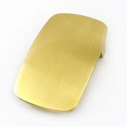 1Pc Deepeel 39/40mm Stainless Steel Pure Brass Belt Buckles for Men's 37-38mm Strap DIY Leather Belts Craft Hardware Accessories