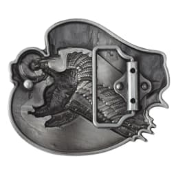 Ride To Live Belt Buckle Live To Ride Colored eagle