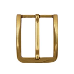 Sturdy Brass Plated Belt Pin Buckles for Men Classic Buckle Jeans Accessory DIY Leather Craft BELT Fit 35mm