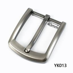 1pcs 35/40mm Zinc Alloy Metal Pin Belt Buckles for Mens Waistband Adjust Head DIY Belts Buckle Leather Crafts Sewing Accessories