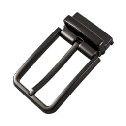 VATLTY New 35mm Belt Buckle for Men Hard Zinc Alloy Silver Buckle Stylish Business Belt Pin Buckle Male Gift