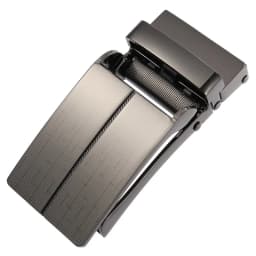 VATLTY Official Genuine Belt Buckle Men for 3.0cm to 3.2cm Non-porous Trousers Belt Hard Zinc Alloy Automatic Buckle Male K1765