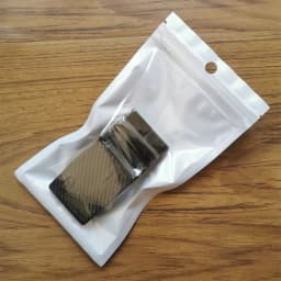 VATLTY 32mm Belt Buckle for Men High-Quality Zinc Alloy Anti-Oxidation Automatic Buckle Silver Belt Buckle for Holeless Belts