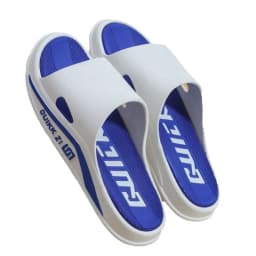 Men's Summer Thick Bottom Super Soft Slippers Indoor Outdoor Use Bathing Home Wear Comfortable Slip-On Sandals