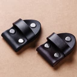Genuine Leather Belt Buckle Connector Smooth Cowhide Crocodile Pattern Waist Belt Ring Skin Accessories Board Buckle