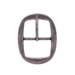 Western Cowboy Quality Vintage Silver Long Wide Tongue Leathercraft Center Bar Men Belt Buckle Replacement Fit 45mm Strap