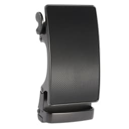3.5cm Mens Business Alloy Automatic Buckle Unique Men Belt Buckles Ratchet Apparel Accessories Designer Buckle Head