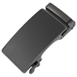 3.5cm Mens Business Alloy Automatic Buckle Unique Men Belt Buckles Ratchet Apparel Accessories Designer Buckle Head