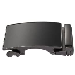 3.5cm Mens Business Alloy Automatic Buckle Unique Men Belt Buckles Ratchet Apparel Accessories Designer Buckle Head