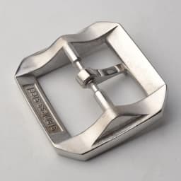 Men's 304 Stainless Steel Day Word Buckle Youth Versatile Belt Buckle Head Leather Belt Accessories 40 Fashionable Acce...