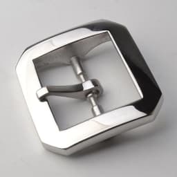 Men's 304 Stainless Steel Day Word Buckle Youth Versatile Belt Buckle Head Leather Belt Accessories 40 Fashionable Acce...