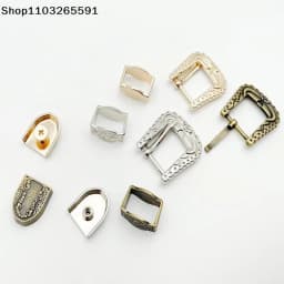 For Casual And Party Wear Vintage Hipsters Belt Buckle Metal Belt Buckle Western Fashionable Buckle Replacement