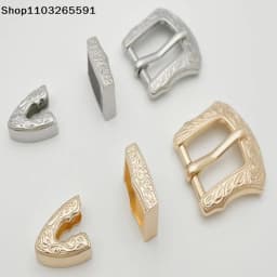 For Casual And Party Wear Vintage Hipsters Belt Buckle Metal Belt Buckle Western Fashionable Buckle Replacement