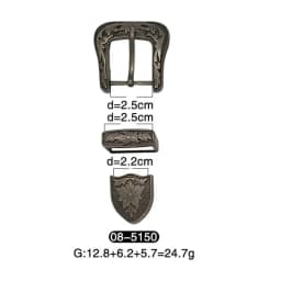 For Casual And Party Wear Vintage Hipsters Belt Buckle Metal Belt Buckle Western Fashionable Buckle Replacement