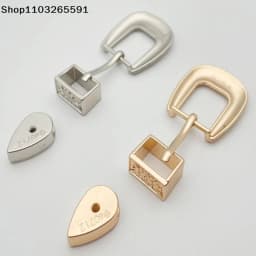 For Casual And Party Wear Vintage Hipsters Belt Buckle Metal Belt Buckle Western Fashionable Buckle Replacement