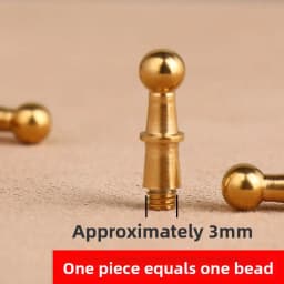 Belt Buckle Parts Baby Bottle Nipple Clip Tail Plug Middle Screw Universal Leather Goods Accessories Repair Tools