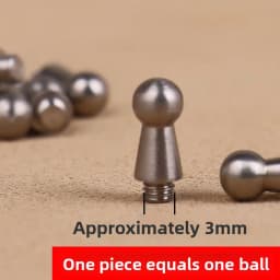 Belt Buckle Parts Baby Bottle Nipple Clip Tail Plug Middle Screw Universal Leather Goods Accessories Repair Tools