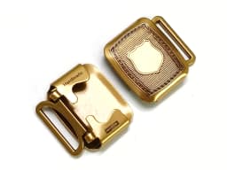 High-End Brass Antique Silver Belt Buckle Sirian Style Belt Clasp Pure Copper Vintage Waist Belt Buckle Brass Premium Buckle