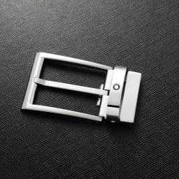 High-End Pure Copper Men's Belt Buckle 35cm Pin Buckle Board Belt Buckle Head Smooth Buckle Accessories Wanbao