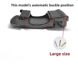 Men's Belt Buckle Repair Parts Screw Automatic Buckle Rivet Plug Pants Waist Buckle Fastener OECANA Brand 2024 Winter Collection
