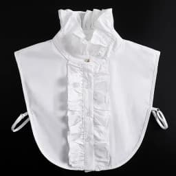 Korean Stand Lapel False Collar Women Embroidery Faux Col Half Shirt Blouse Fake Collars Sweater Shirt Detachable Collars