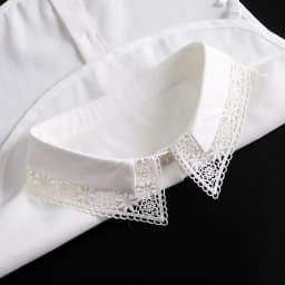 Korean Stand Lapel False Collar Women Embroidery Faux Col Half Shirt Blouse Fake Collars Sweater Shirt Detachable Collars