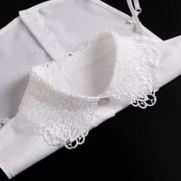 Korean Stand Lapel False Collar Women Embroidery Faux Col Half Shirt Blouse Fake Collars Sweater Shirt Detachable Collars
