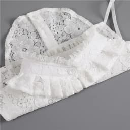 Korean Stand Lapel False Collar Women Embroidery Faux Col Half Shirt Blouse Fake Collars Sweater Shirt Detachable Collars