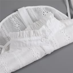 Korean Stand Lapel False Collar Women Embroidery Faux Col Half Shirt Blouse Fake Collars Sweater Shirt Detachable Collars