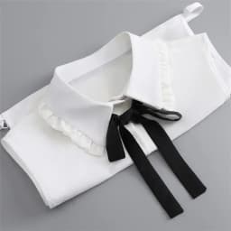 Korean Stand Lapel False Collar Women Embroidery Faux Col Half Shirt Blouse Fake Collars Sweater Shirt Detachable Collars
